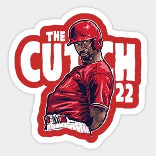 Andrew McCutchen Pose Sticker